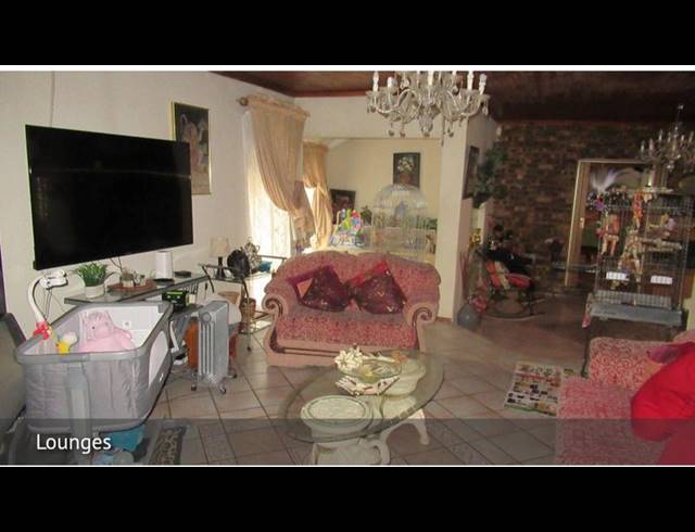 4 BEDROOM HOUSE FOR SALE IN BASSONIA